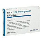 JODID 200 Tabletten