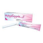 MYKOFUNGIN 3 Vaginalcreme 2 prozent