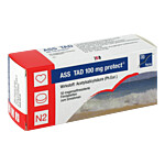 ASS TAD 100 mg protect magensaftresistentFilmtabletten