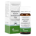 PFLÜGERPLEX Kalium bichromicum 323 Tabletten