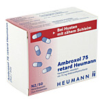 AMBROXOL 75 retard Heumann Kapseln