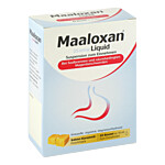 MAALOXAN 25 mVal Liquid