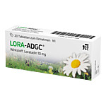 LORA ADGC Tabletten