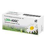 LORA ADGC Tabletten