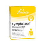 LYMPHDIARAL HALSTABLETTEN