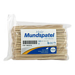 MUNDSPATEL Holz Beutel