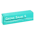 GRÜNE SALBE S Creme