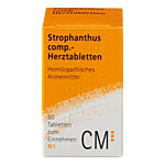 STROPHANTHUS COMP.Herztabletten