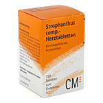 STROPHANTHUS COMP.Herztabletten