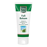 ALLGÄUER LATSCHENKIEFER Fuß Balsam