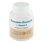 GLUCOSAMIN-CHONDROITIN+Vitamin K Kapseln