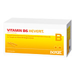 VITAMIN B6 HEVERT Ampullen