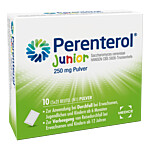 PERENTEROL Junior 250 mg Pulver Beutel