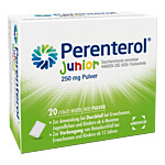 PERENTEROL Junior 250 mg Pulver Beutel