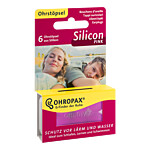 OHROPAX Silicon pink Ohrstöpsel