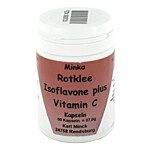 ROTKLEE ISOFLAVONE 500 mg Kapseln