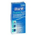 ORAL B Zahnseide Superfloss