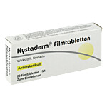 NYSTADERM Filmtabletten