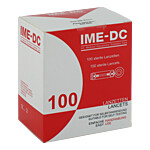 IME-DC Lancetten-Nadeln f.Stechhilfegerät