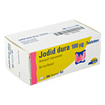 JODID dura 100 -m63g Tabletten