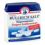 BULLRICH Salz Tabletten