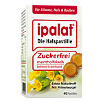 IPALAT Halspastillen zuckerfrei