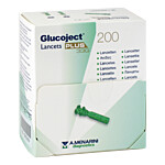 GLUCOJECT Lancets PLUS 33 G
