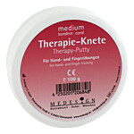 THERAPIEKNETE medium korallrot