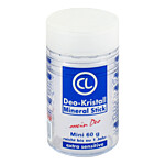 DEO KRISTALL Mineral Stick