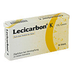 LECICARBON K CO2 Laxans Kindersuppositorien