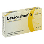 LECICARBON S CO2 Laxans Suppositorien