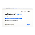 ALLERGOVAL Kapseln