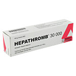 HEPATHROMB Creme 30.000