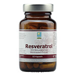 RESVERATROL KAPSELN