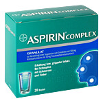 ASPIRIN Complex Beutelm.Gran.z.Herst.e.Suspensionz.Einn.