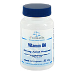 VITAMIN B6 3,6 mg Junek Kapseln