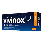 VIVINOX Sleep Schlafdragees überzogene Tab.