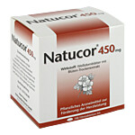 NATUCOR 450 mg Filmtabletten