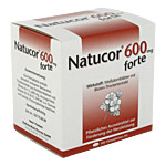 NATUCOR 600 mg forte Filmtabletten