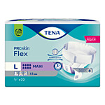 TENA FLEX maxi L