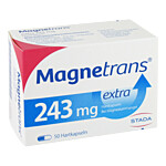 MAGNETRANS extra 243 mg Hartkapseln