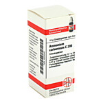 AMMONIUM CARBONICUM C 200 Globuli