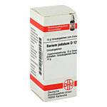 BARIUM JODATUM D 12 Globuli