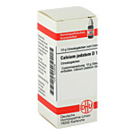 CALCIUM JODATUM D 12 Globuli