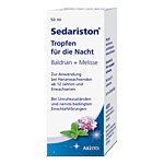 SEDARISTON Tropfen f.d.Nacht