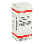 MATER PERLARUM D 4 Tabletten