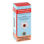 STROPHANTHUS D 4 Sanum Tabletten