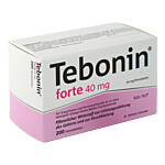 TEBONIN forte 40 mg Filmtabletten