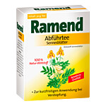 RAMEND Abführtee Sennesblätter