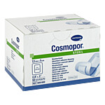 COSMOPOR steril Wundverband 5x7,2 cm